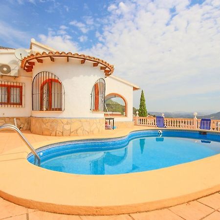 Villa Cucarres 0705 Calpe Exterior photo