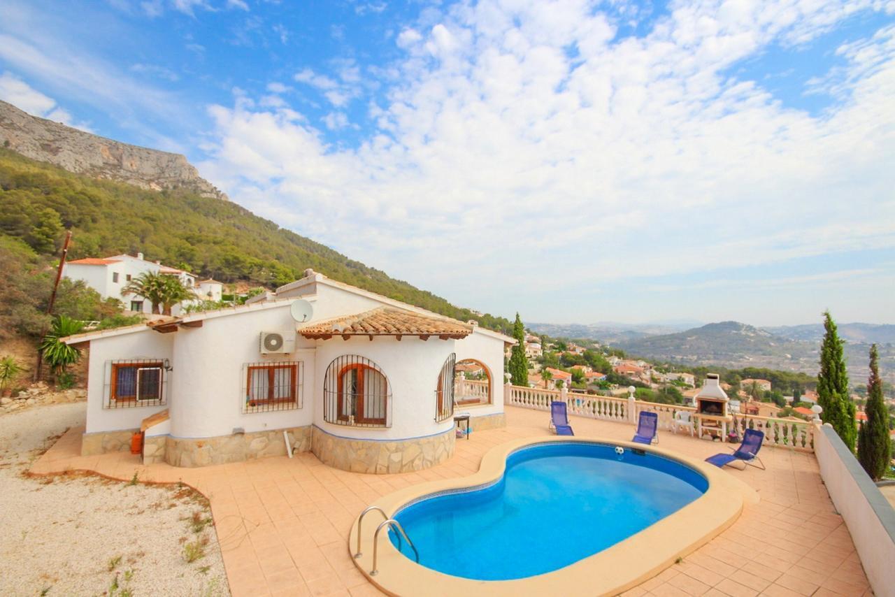 Villa Cucarres 0705 Calpe Exterior photo