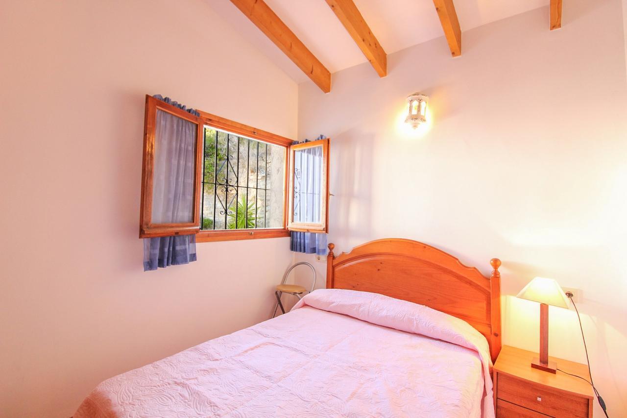 Villa Cucarres 0705 Calpe Exterior photo
