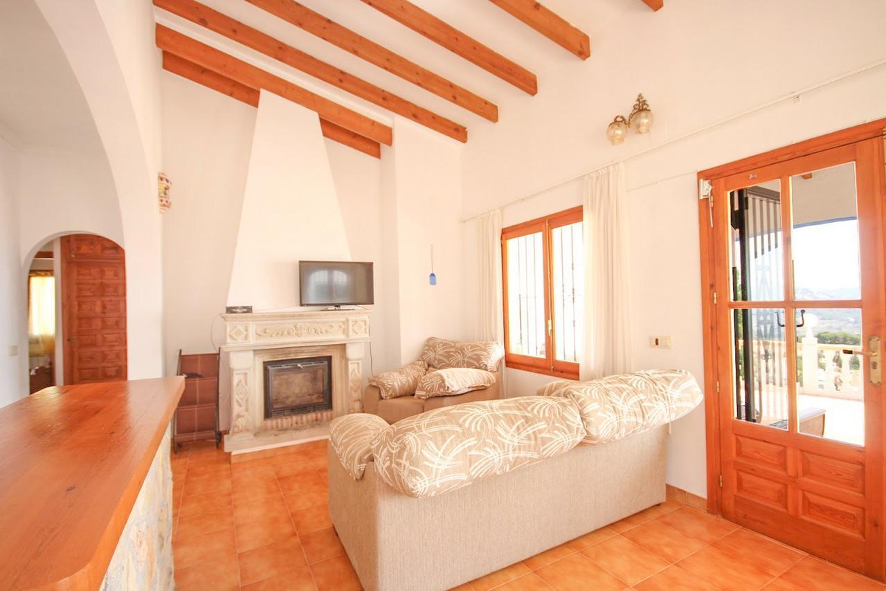 Villa Cucarres 0705 Calpe Exterior photo