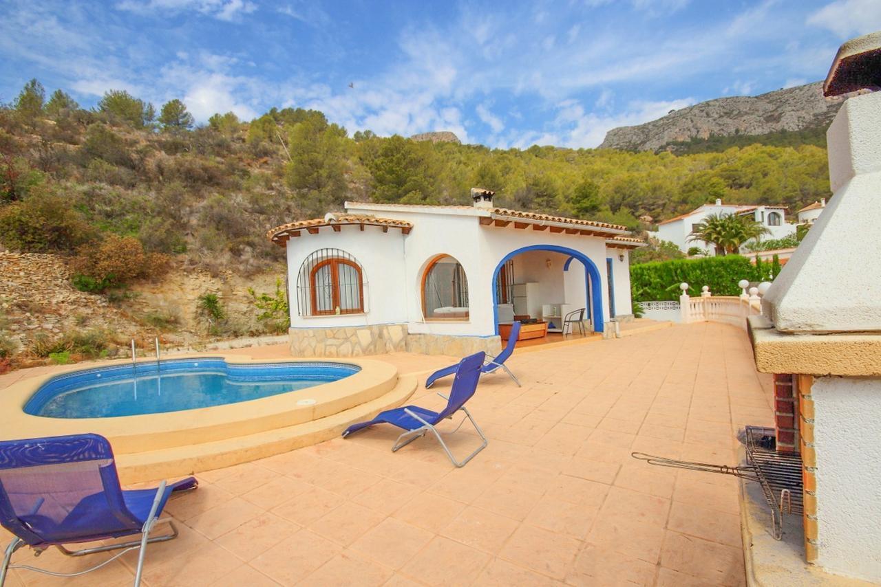 Villa Cucarres 0705 Calpe Exterior photo