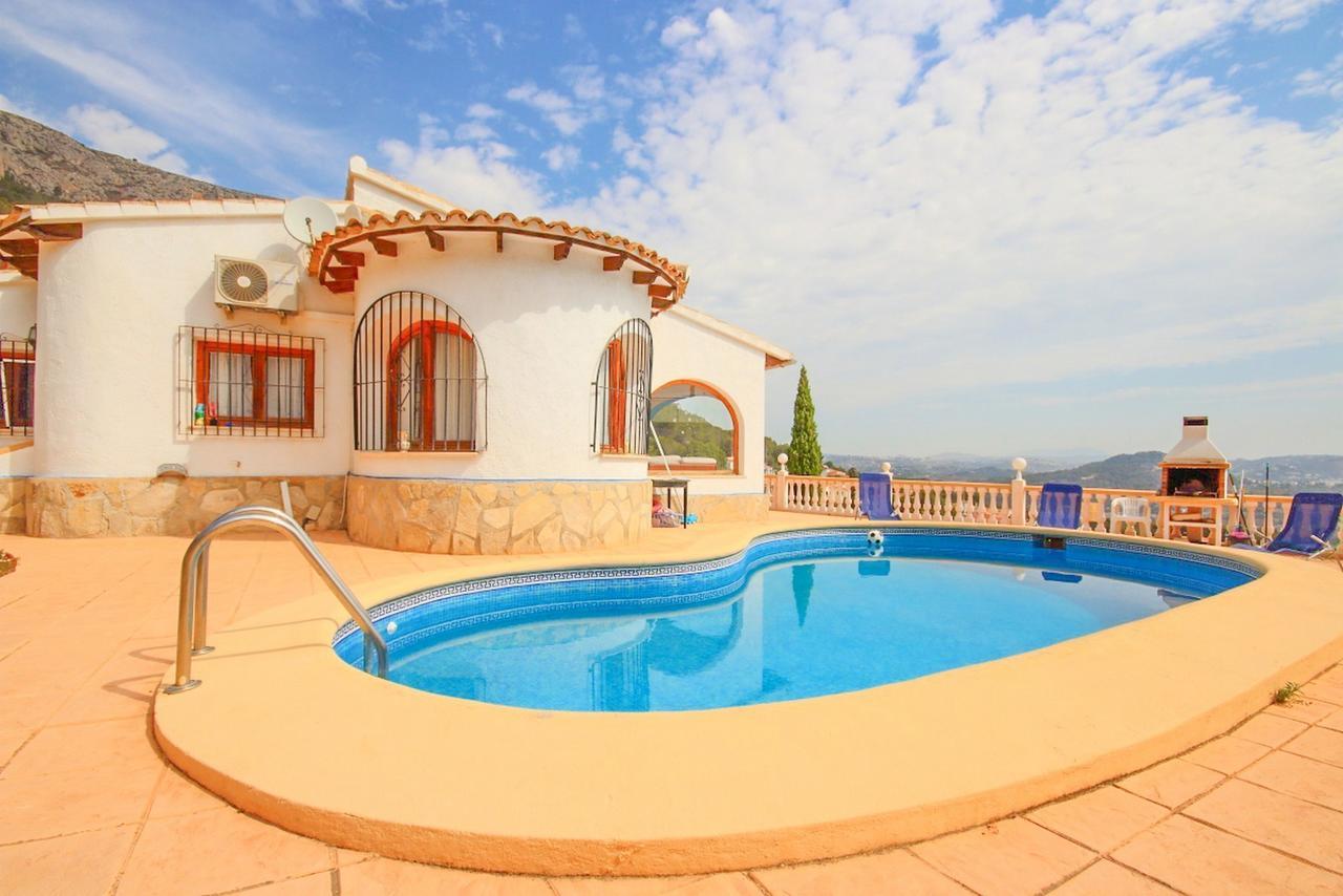 Villa Cucarres 0705 Calpe Exterior photo